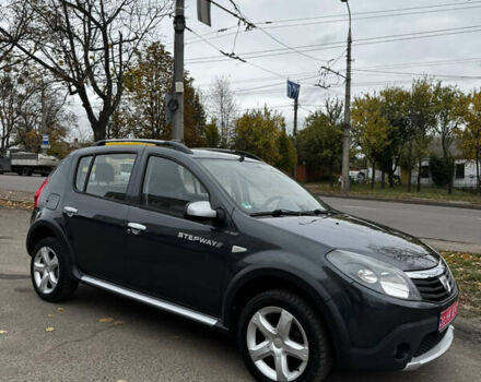 Дачія Sandero StepWay, об'ємом двигуна 1.6 л та пробігом 163 тис. км за 6999 $, фото 6 на Automoto.ua