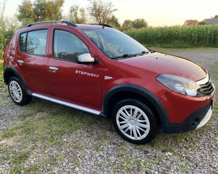 Дачія Sandero StepWay, об'ємом двигуна 1.6 л та пробігом 142 тис. км за 6400 $, фото 8 на Automoto.ua