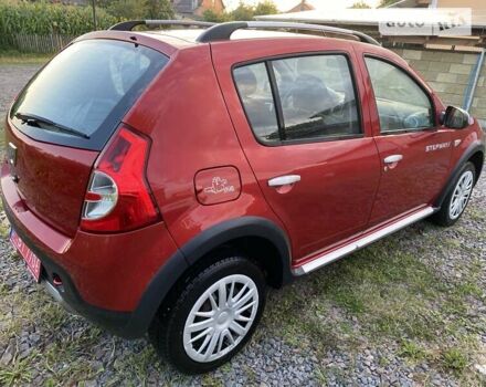 Дачія Sandero StepWay, об'ємом двигуна 1.6 л та пробігом 142 тис. км за 6400 $, фото 6 на Automoto.ua