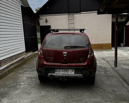 Дачія Sandero StepWay, об'ємом двигуна 1.5 л та пробігом 210 тис. км за 6200 $, фото 4 на Automoto.ua