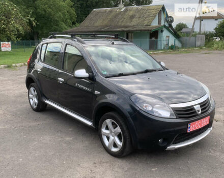 Дачія Sandero StepWay, об'ємом двигуна 1.6 л та пробігом 185 тис. км за 5900 $, фото 7 на Automoto.ua