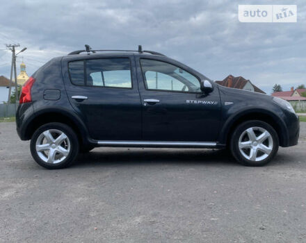 Дачія Sandero StepWay, об'ємом двигуна 1.6 л та пробігом 185 тис. км за 5900 $, фото 5 на Automoto.ua