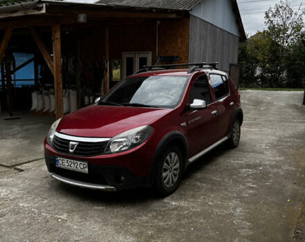 Дачія Sandero StepWay, об'ємом двигуна 1.5 л та пробігом 210 тис. км за 6200 $, фото 1 на Automoto.ua