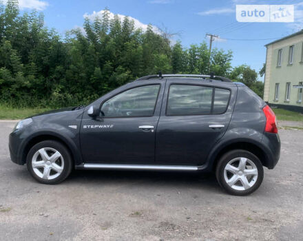 Дачія Sandero StepWay, об'ємом двигуна 1.6 л та пробігом 185 тис. км за 5900 $, фото 2 на Automoto.ua