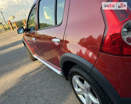 Дачія Sandero StepWay, об'ємом двигуна 1.5 л та пробігом 222 тис. км за 6400 $, фото 15 на Automoto.ua