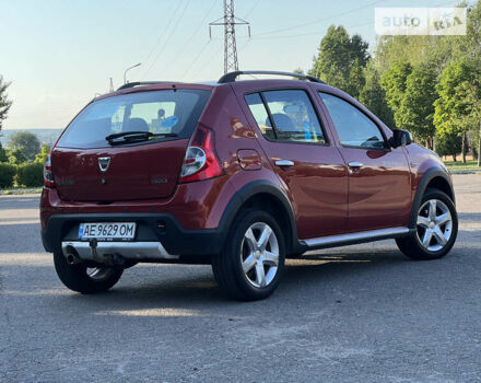 Дачия Sandero StepWay, объемом двигателя 1.5 л и пробегом 222 тыс. км за 6400 $, фото 5 на Automoto.ua