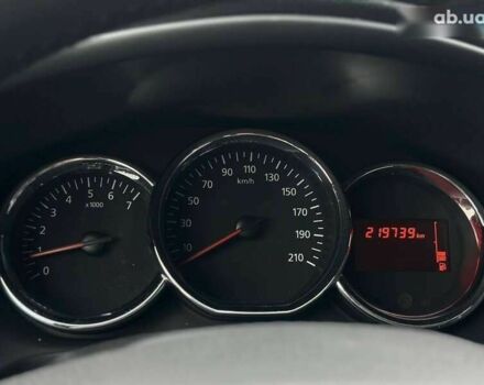 Дачия Sandero StepWay, объемом двигателя 1.5 л и пробегом 219 тыс. км за 7950 $, фото 15 на Automoto.ua