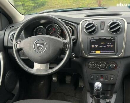 Дачия Sandero StepWay, объемом двигателя 1.5 л и пробегом 219 тыс. км за 7950 $, фото 25 на Automoto.ua