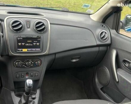 Дачия Sandero StepWay, объемом двигателя 1.5 л и пробегом 219 тыс. км за 7950 $, фото 22 на Automoto.ua