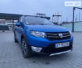 Дачия Sandero StepWay, объемом двигателя 1.5 л и пробегом 162 тыс. км за 7950 $, фото 1 на Automoto.ua