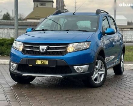 Дачия Sandero StepWay, объемом двигателя 1.5 л и пробегом 219 тыс. км за 7950 $, фото 8 на Automoto.ua