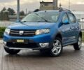 Дачия Sandero StepWay, объемом двигателя 1.5 л и пробегом 219 тыс. км за 7950 $, фото 1 на Automoto.ua