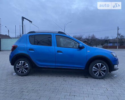 Дачія Sandero StepWay, об'ємом двигуна 1.5 л та пробігом 162 тис. км за 7950 $, фото 7 на Automoto.ua