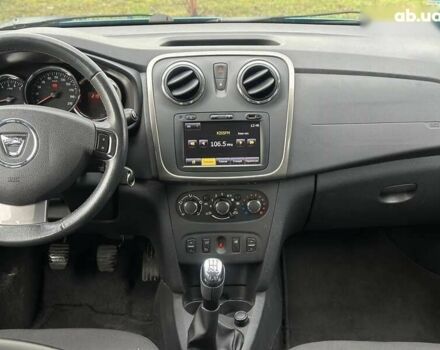 Дачия Sandero StepWay, объемом двигателя 1.5 л и пробегом 219 тыс. км за 7950 $, фото 26 на Automoto.ua