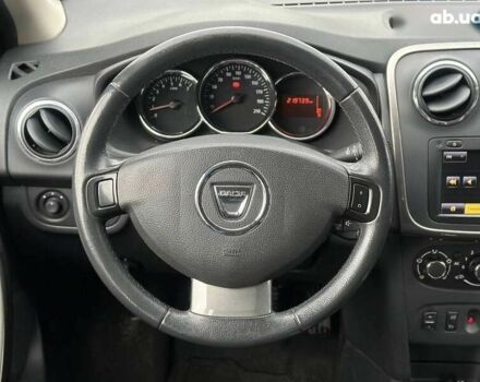 Дачия Sandero StepWay, объемом двигателя 1.5 л и пробегом 219 тыс. км за 7950 $, фото 17 на Automoto.ua