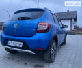 Дачия Sandero StepWay, объемом двигателя 1.5 л и пробегом 162 тыс. км за 7950 $, фото 11 на Automoto.ua