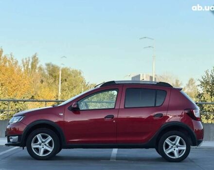 Дачия Sandero StepWay 2014 в Киеве на Automoto.ua Дачия Sandero StepWay, объемом двигателя 1.5 л и пробегом 90 тыс. км за 8850 $, фото 2 на Automoto.ua