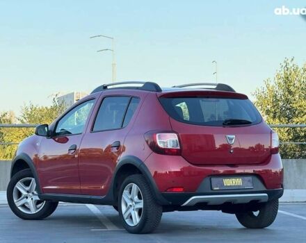Дачия Sandero StepWay 2014 в Киеве на Automoto.ua Дачия Sandero StepWay, объемом двигателя 1.5 л и пробегом 90 тыс. км за 8850 $, фото 19 на Automoto.ua