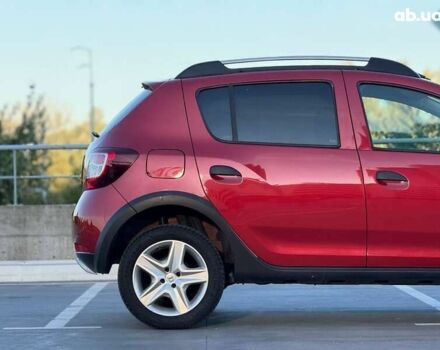 Дачия Sandero StepWay 2014 в Киеве на Automoto.ua Дачия Sandero StepWay, объемом двигателя 1.5 л и пробегом 90 тыс. км за 8850 $, фото 4 на Automoto.ua