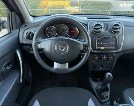 Дачия Sandero StepWay 2014 в Киеве на Automoto.ua Дачия Sandero StepWay, объемом двигателя 1.5 л и пробегом 90 тыс. км за 8850 $, фото 27 на Automoto.ua