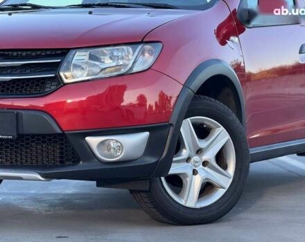 Дачия Sandero StepWay 2014 в Киеве на Automoto.ua Дачия Sandero StepWay, объемом двигателя 1.5 л и пробегом 90 тыс. км за 8850 $, фото 13 на Automoto.ua