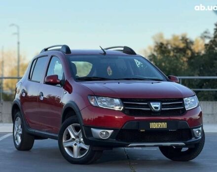 Дачия Sandero StepWay 2014 в Киеве на Automoto.ua Дачия Sandero StepWay, объемом двигателя 1.5 л и пробегом 90 тыс. км за 8850 $, фото 12 на Automoto.ua
