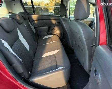 Дачия Sandero StepWay 2014 в Киеве на Automoto.ua Дачия Sandero StepWay, объемом двигателя 1.5 л и пробегом 90 тыс. км за 8850 $, фото 21 на Automoto.ua