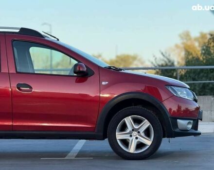 Дачия Sandero StepWay 2014 в Киеве на Automoto.ua Дачия Sandero StepWay, объемом двигателя 1.5 л и пробегом 90 тыс. км за 8850 $, фото 18 на Automoto.ua