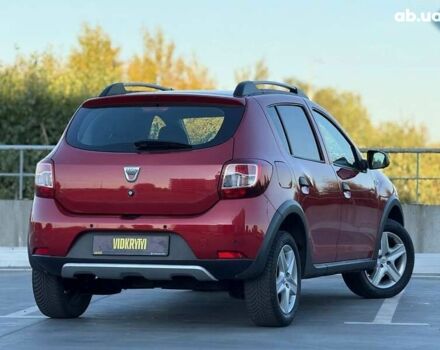 Дачия Sandero StepWay 2014 в Киеве на Automoto.ua Дачия Sandero StepWay, объемом двигателя 1.5 л и пробегом 90 тыс. км за 8850 $, фото 16 на Automoto.ua