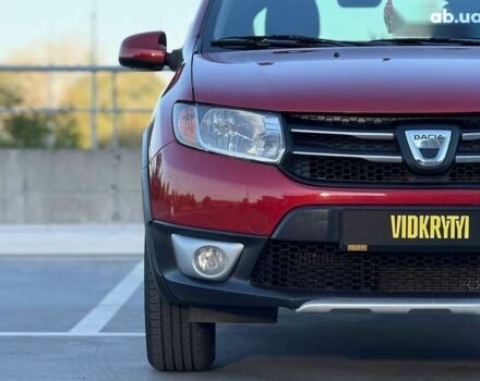 Дачия Sandero StepWay 2014 в Киеве на Automoto.ua Дачия Sandero StepWay, объемом двигателя 1.5 л и пробегом 90 тыс. км за 8850 $, фото 1 на Automoto.ua