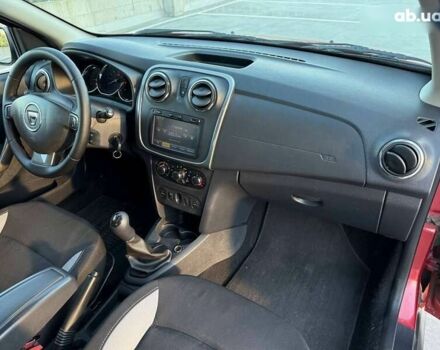 Дачия Sandero StepWay 2014 в Киеве на Automoto.ua Дачия Sandero StepWay, объемом двигателя 1.5 л и пробегом 90 тыс. км за 8850 $, фото 20 на Automoto.ua