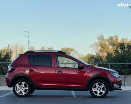 Дачия Sandero StepWay 2014 в Киеве на Automoto.ua Дачия Sandero StepWay, объемом двигателя 1.5 л и пробегом 90 тыс. км за 8850 $, фото 8 на Automoto.ua