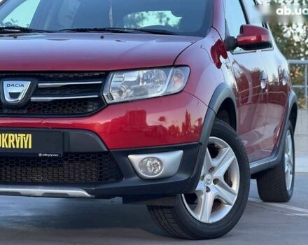Дачия Sandero StepWay 2014 в Киеве на Automoto.ua Дачия Sandero StepWay, объемом двигателя 1.5 л и пробегом 90 тыс. км за 8850 $, фото 11 на Automoto.ua