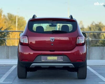 Дачия Sandero StepWay 2014 в Киеве на Automoto.ua Дачия Sandero StepWay, объемом двигателя 1.5 л и пробегом 90 тыс. км за 8850 $, фото 10 на Automoto.ua