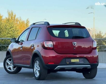 Дачия Sandero StepWay 2014 в Киеве на Automoto.ua Дачия Sandero StepWay, объемом двигателя 1.5 л и пробегом 90 тыс. км за 8850 $, фото 15 на Automoto.ua