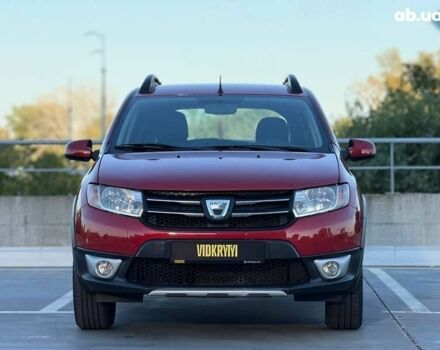 Дачия Sandero StepWay 2014 в Киеве на Automoto.ua Дачия Sandero StepWay, объемом двигателя 1.5 л и пробегом 90 тыс. км за 8850 $, фото 3 на Automoto.ua