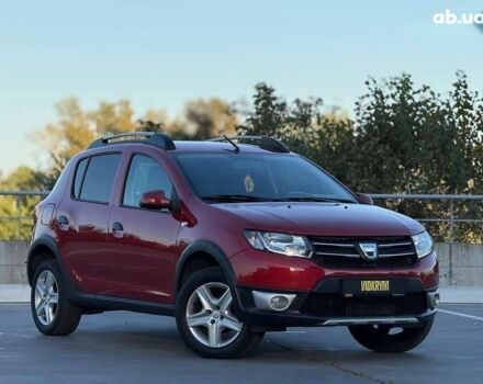 Дачия Sandero StepWay 2014 в Киеве на Automoto.ua Дачия Sandero StepWay, объемом двигателя 1.5 л и пробегом 90 тыс. км за 8850 $, фото 7 на Automoto.ua