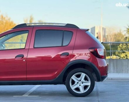 Дачия Sandero StepWay 2014 в Киеве на Automoto.ua Дачия Sandero StepWay, объемом двигателя 1.5 л и пробегом 90 тыс. км за 8850 $, фото 14 на Automoto.ua