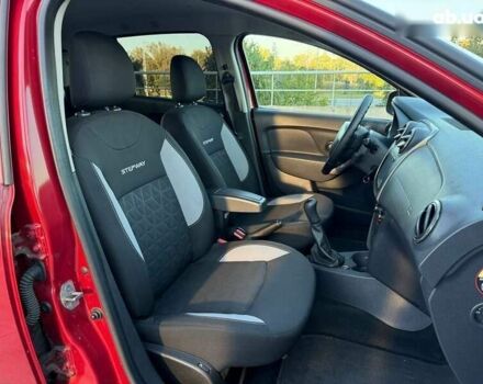 Дачия Sandero StepWay 2014 в Киеве на Automoto.ua Дачия Sandero StepWay, объемом двигателя 1.5 л и пробегом 90 тыс. км за 8850 $, фото 26 на Automoto.ua