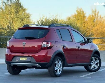 Дачия Sandero StepWay 2014 в Киеве на Automoto.ua Дачия Sandero StepWay, объемом двигателя 1.5 л и пробегом 90 тыс. км за 8850 $, фото 9 на Automoto.ua