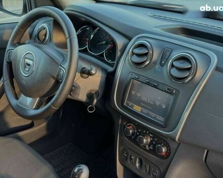 Дачия Sandero StepWay 2014 в Киеве на Automoto.ua Дачия Sandero StepWay, объемом двигателя 1.5 л и пробегом 90 тыс. км за 8850 $, фото 23 на Automoto.ua