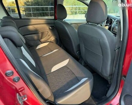 Дачия Sandero StepWay 2014 в Киеве на Automoto.ua Дачия Sandero StepWay, объемом двигателя 1.5 л и пробегом 90 тыс. км за 8850 $, фото 24 на Automoto.ua