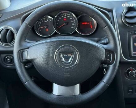 Дачия Sandero StepWay 2014 в Киеве на Automoto.ua Дачия Sandero StepWay, объемом двигателя 1.5 л и пробегом 90 тыс. км за 8850 $, фото 25 на Automoto.ua