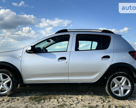 Дачия Sandero StepWay, объемом двигателя 1.5 л и пробегом 116 тыс. км за 8700 $, фото 10 на Automoto.ua