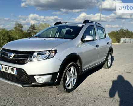 Дачия Sandero StepWay, объемом двигателя 1.5 л и пробегом 116 тыс. км за 8700 $, фото 5 на Automoto.ua