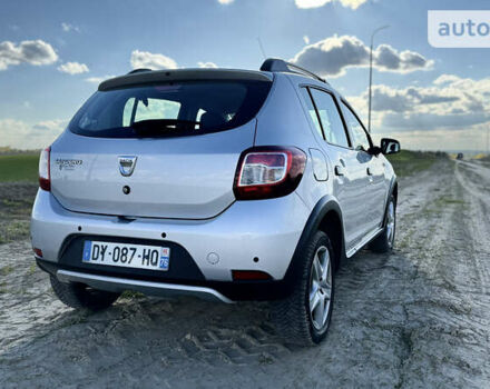 Дачия Sandero StepWay, объемом двигателя 1.5 л и пробегом 116 тыс. км за 8700 $, фото 13 на Automoto.ua