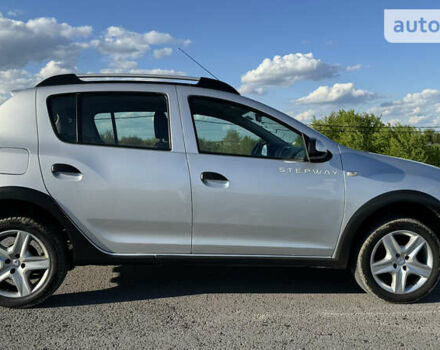 Дачия Sandero StepWay, объемом двигателя 1.5 л и пробегом 116 тыс. км за 8700 $, фото 8 на Automoto.ua