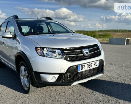 Дачия Sandero StepWay, объемом двигателя 1.5 л и пробегом 116 тыс. км за 8700 $, фото 4 на Automoto.ua