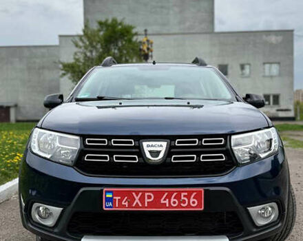 Дачія Sandero StepWay, об'ємом двигуна 0.9 л та пробігом 86 тис. км за 9900 $, фото 2 на Automoto.ua