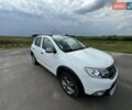 Дачия Sandero StepWay, объемом двигателя 0.9 л и пробегом 55 тыс. км за 8900 $, фото 19 на Automoto.ua